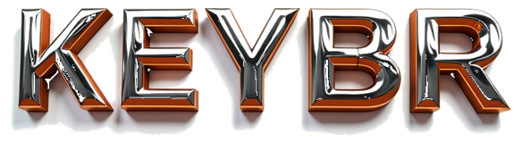 keybr logo